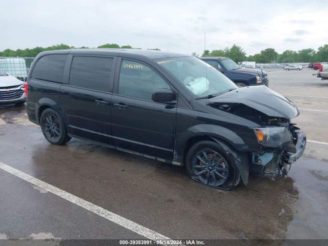  Salvage Dodge Grand Caravan