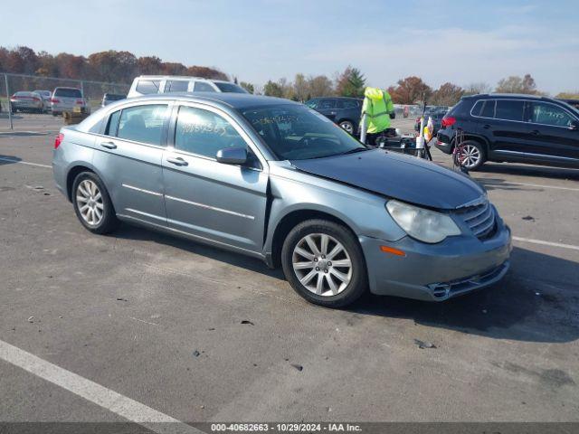  Salvage Chrysler Sebring