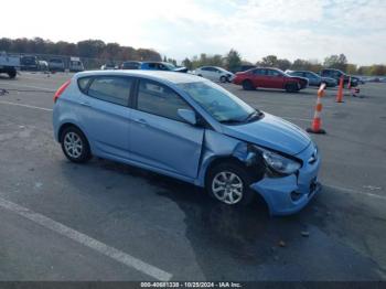  Salvage Hyundai ACCENT