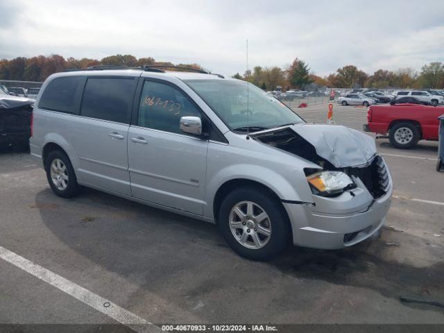  Salvage Chrysler Town & Country