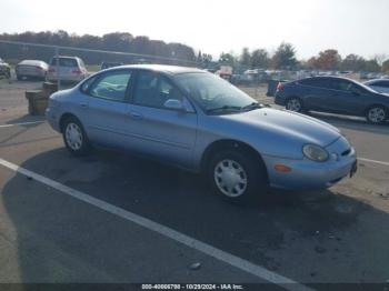  Salvage Ford Taurus