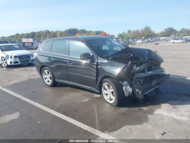  Salvage Mitsubishi Outlander