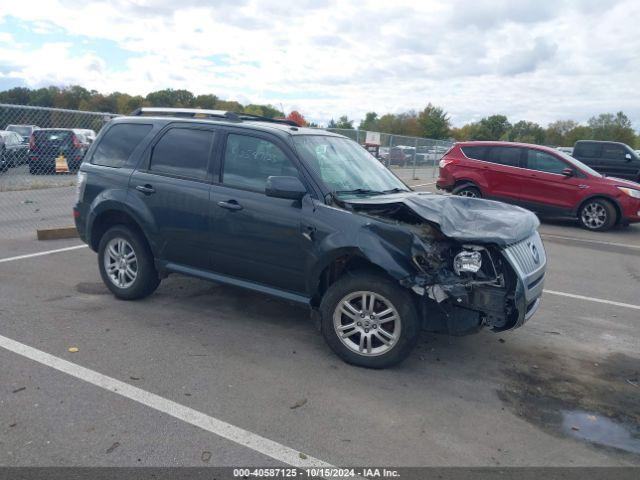  Salvage Mercury Mariner