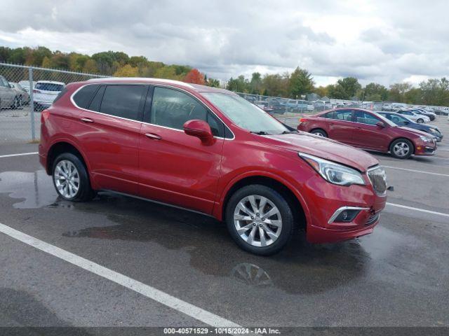  Salvage Buick Envision