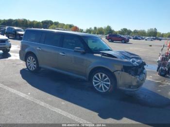  Salvage Ford Flex