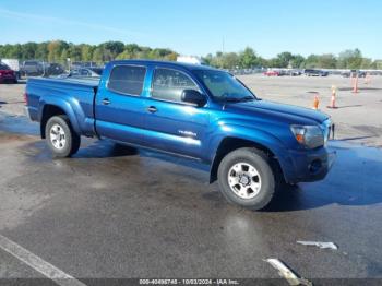  Salvage Toyota Tacoma