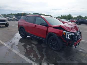  Salvage GMC Terrain