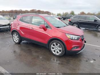  Salvage Buick Encore