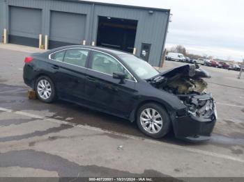  Salvage Subaru Legacy