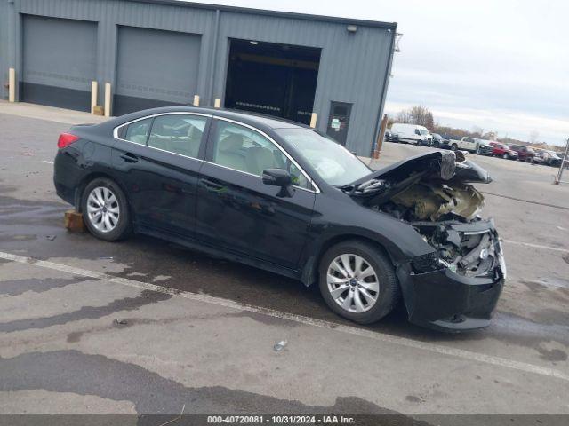  Salvage Subaru Legacy