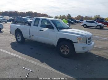  Salvage Dodge Dakota