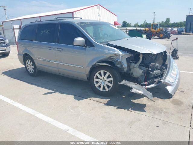  Salvage Chrysler Town & Country