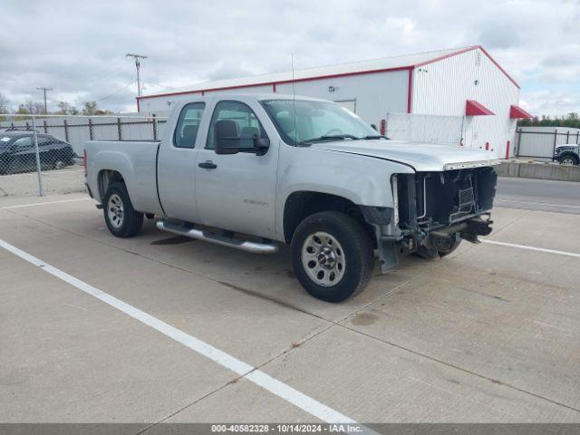  Salvage GMC Sierra 1500