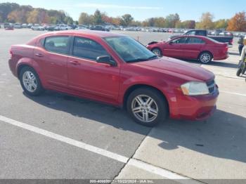  Salvage Dodge Avenger