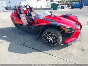  Salvage Polaris Slingshot