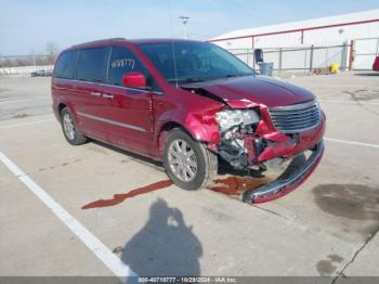  Salvage Chrysler Town & Country