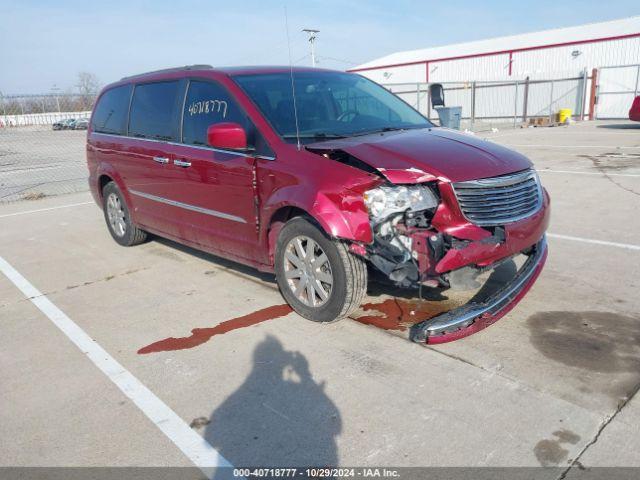  Salvage Chrysler Town & Country