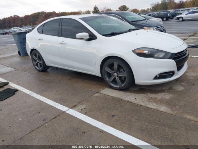  Salvage Dodge Dart