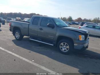  Salvage GMC Sierra 1500