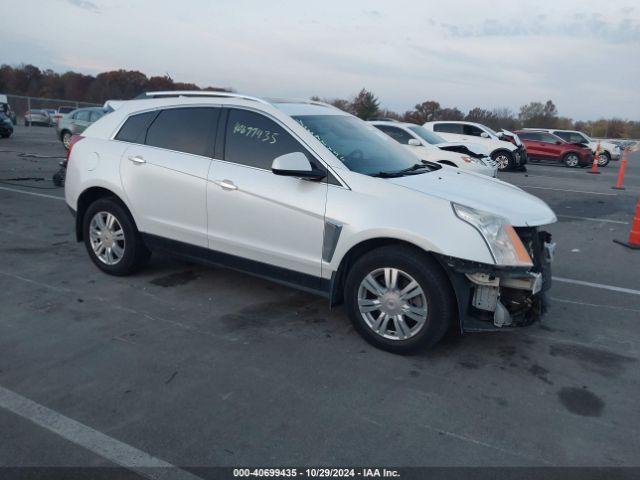  Salvage Cadillac SRX