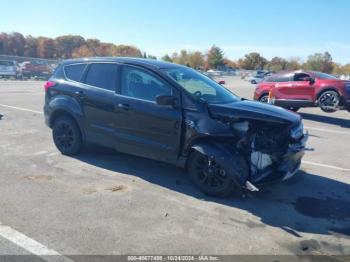  Salvage Ford Escape