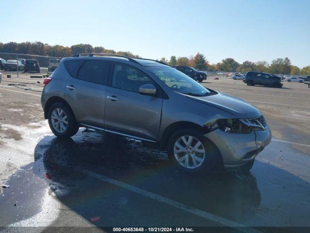  Salvage Nissan Murano