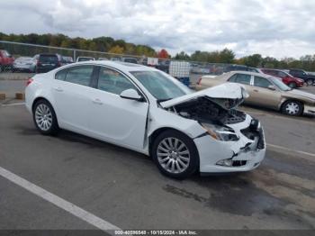  Salvage Buick Regal