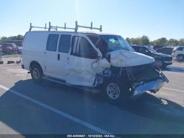  Salvage GMC Savana