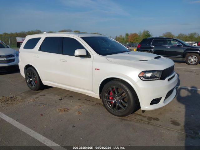  Salvage Dodge Durango