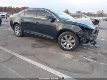  Salvage Buick LaCrosse