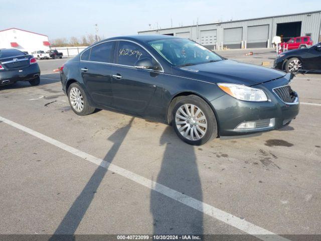  Salvage Buick Regal