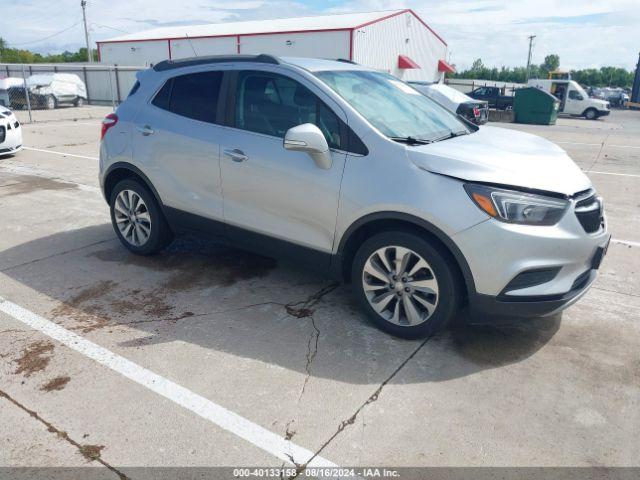  Salvage Buick Encore