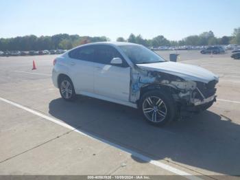  Salvage BMW X Series