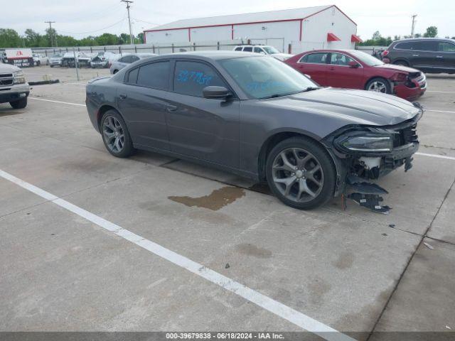  Salvage Dodge Charger