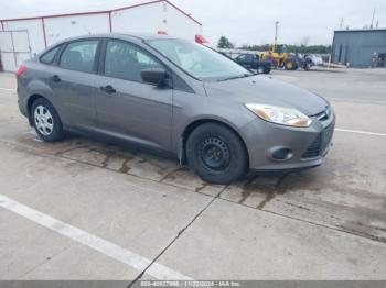  Salvage Ford Focus