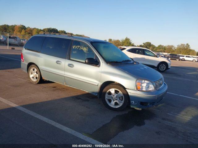  Salvage Ford Freestar