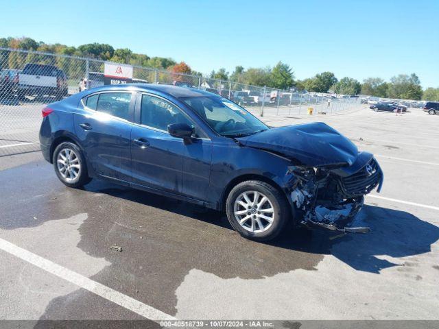  Salvage Mazda Mazda3