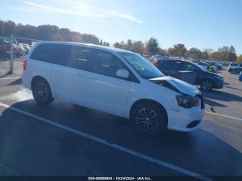  Salvage Dodge Grand Caravan