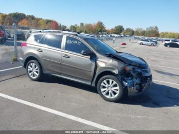  Salvage Toyota RAV4