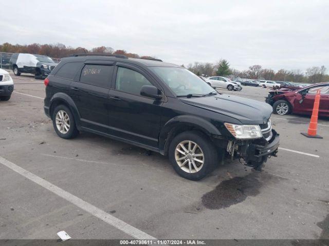  Salvage Dodge Journey