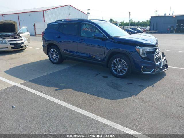  Salvage GMC Terrain