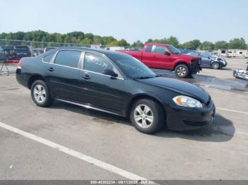  Salvage Chevrolet Impala