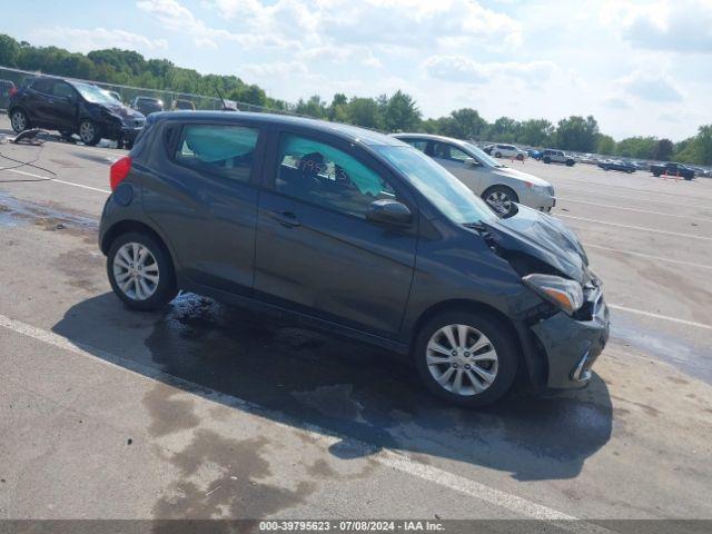  Salvage Chevrolet Spark