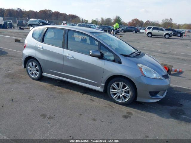  Salvage Honda Fit