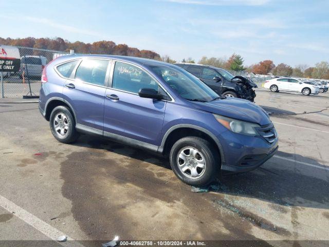  Salvage Honda CR-V