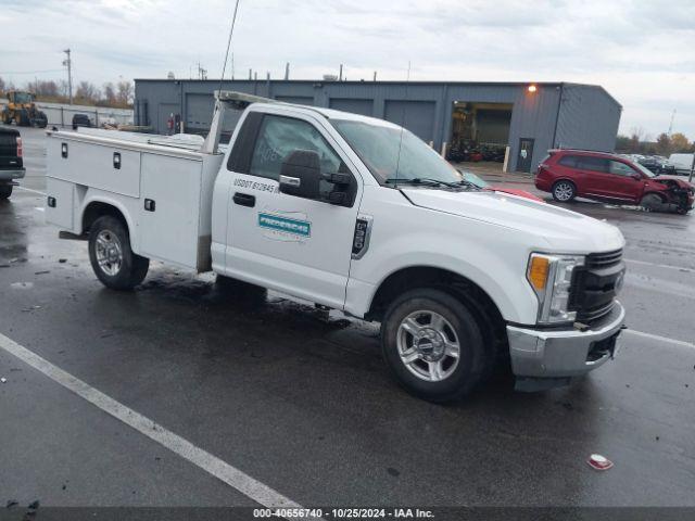  Salvage Ford F-350