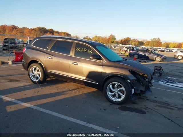  Salvage Buick Enclave