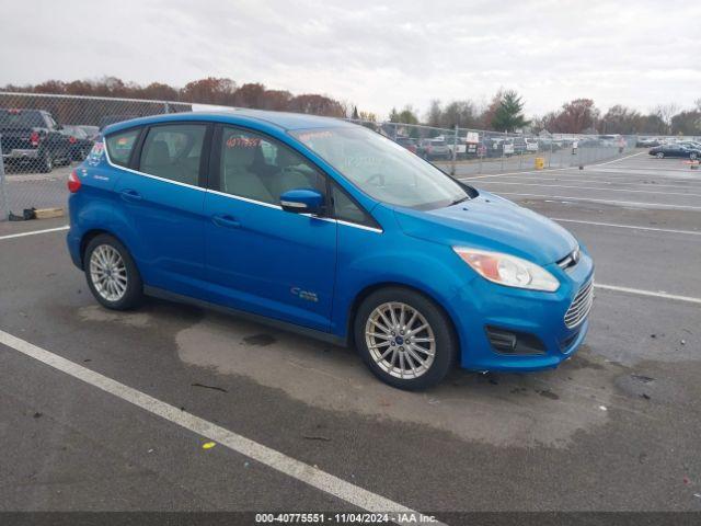  Salvage Ford C-MAX Energi