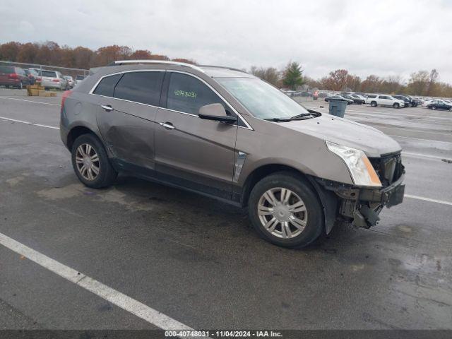  Salvage Cadillac SRX