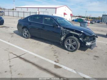  Salvage Lexus Gs